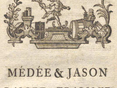 Magazin WBR Medee et Jason