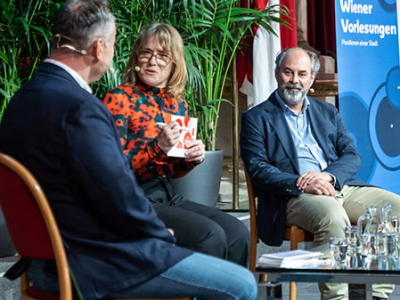 Wiener Vorlesung Klimawandel