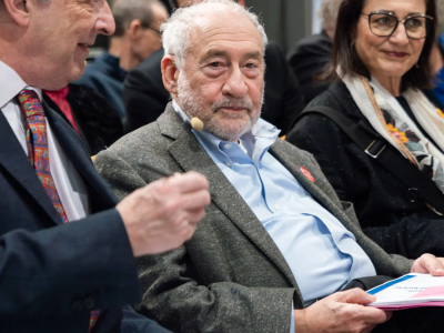 Wiener Vorlesung Neue Regeln für eine neue Freiheit 2025