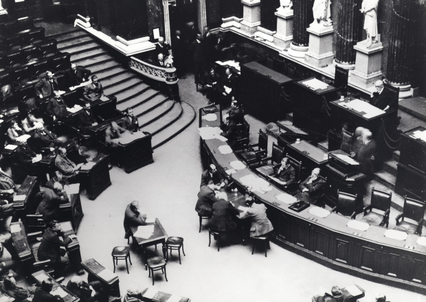 Sitzung NR 4. März 1933