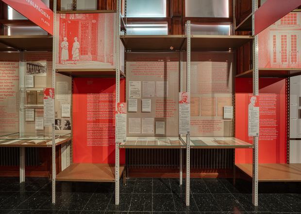 Foto: Reinhard Öhner/Wienbibliothek im Rathaus 