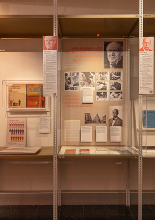 Foto: Reinhard Öhner/Wienbibliothek im Rathaus 