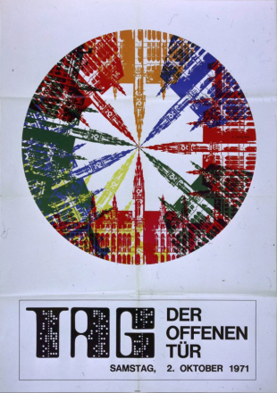 Rathaus Wien: Tag der offenen Tür (1971)
