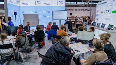 Science Lounge Workshop