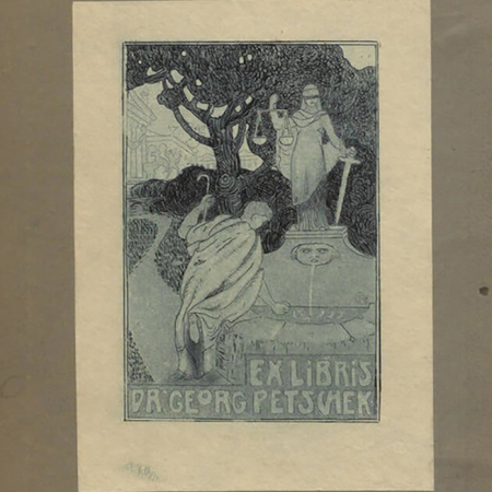 Ex Libris Restitution