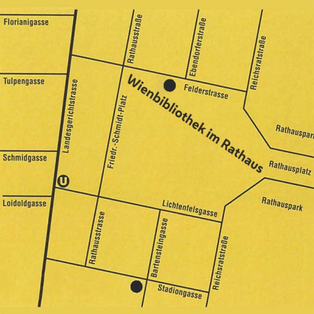 Wienbibliothek Erreichbarkeit