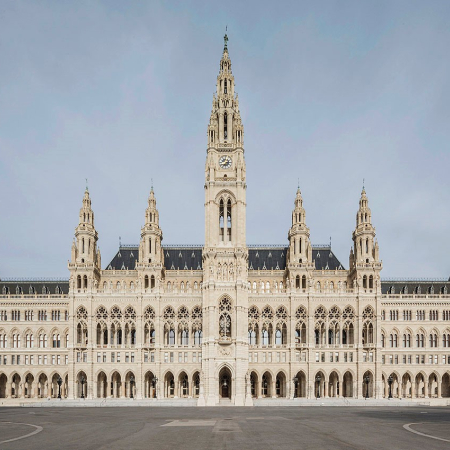Presseinformation Rathaus Wien