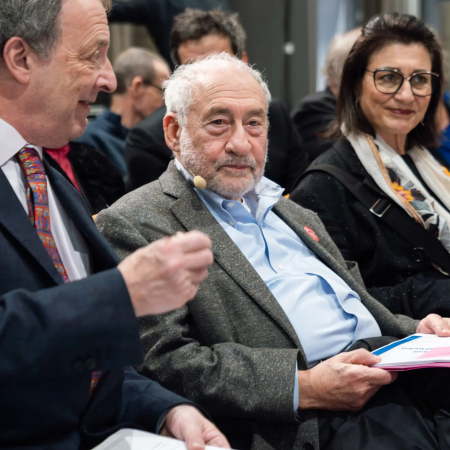 Wiener Vorlesung Neue Regeln für eine neue Freiheit 2025